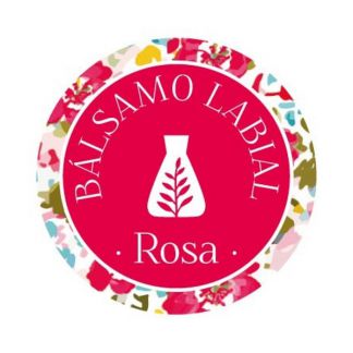 Bálsamo Labial de Rosa Mosqueta Naturavia - 12 ml.