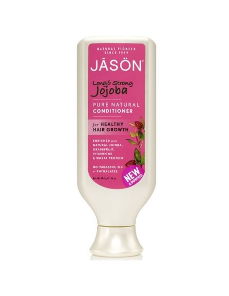 Acondicionador de Jojoba Jásön - 454 gramos