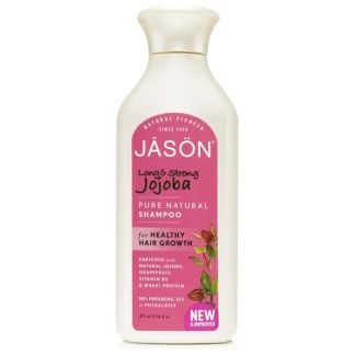 Champú de Jojoba Jásön - 473 ml.