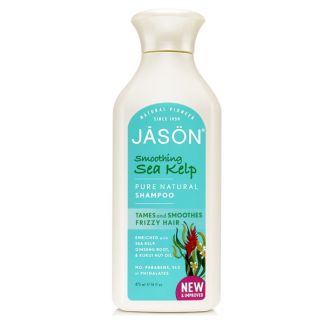 Champú de Algas Kelp Jásön - 473 ml.