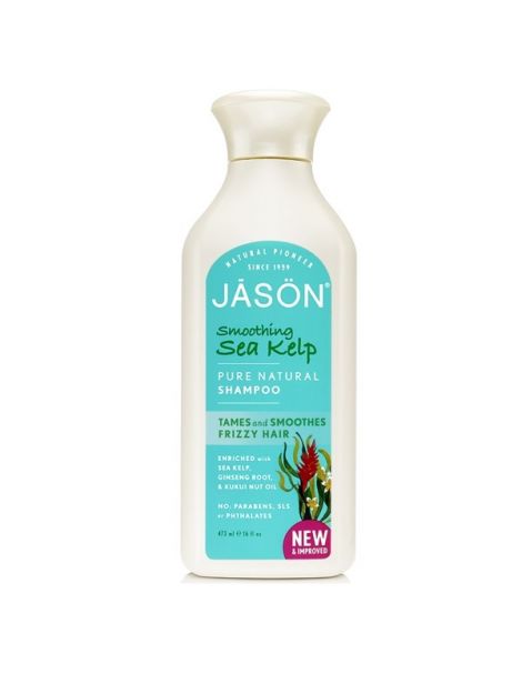 Champú de Algas Kelp Jásön - 473 ml.