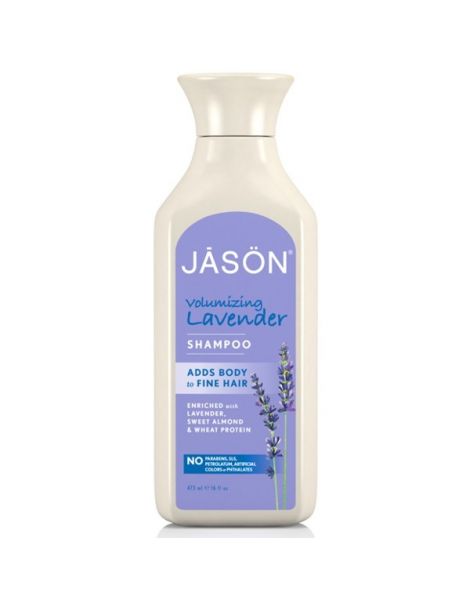 Champú de Lavanda Jásön - 473 ml.