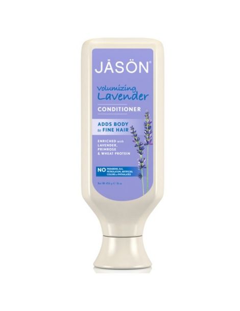 Acondicionador de Lavanda Jásön - 454 gramos