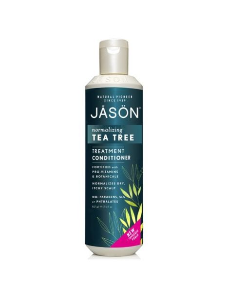 Acondicionador de Árbol del Té Jásön - 227 gramos