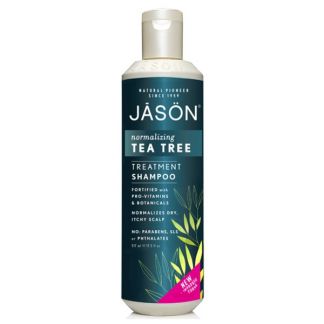 Champú de Árbol del Té Jásön - 517 ml.