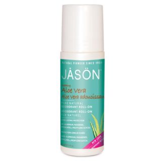 Desodorante Roll-on de Aloe Vera Jásön - 89 ml.