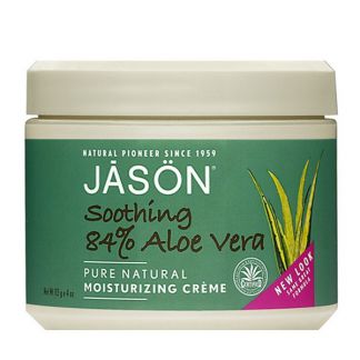 Crema de Aloe Vera 84% Jásön - 113 gramos