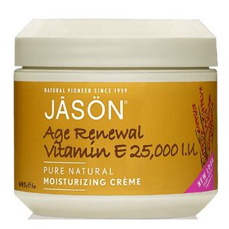 Crema de Vitamina E 25000 UI Jásön - 113 gramos