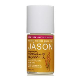 Aceite Corporal Vitamina E 32000 UI Jásön - 30 ml.