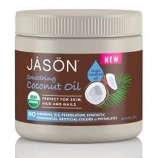 Aceite de Coco Virgen Ecológico Suavizante Jásön - 443 ml.