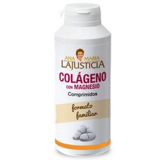 Colágeno con Magnesio Ana Mª. Lajusticia - 450 comprimidos