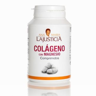 Colágeno con Magnesio Ana Mª. Lajusticia - 75 comprimidos