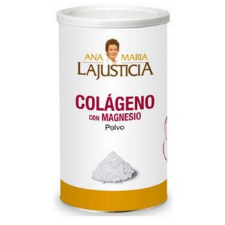 Colágeno con Magnesio Polvo Ana Mª. Lajusticia - 350 gramos