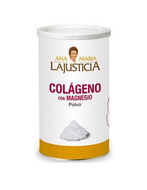 Colágeno con Magnesio Polvo Ana Mª. Lajusticia - 350 gramos