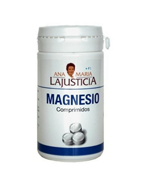Carbonato de Magnesio Ana Mª. Lajusticia - 75 comprimidos