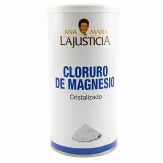 Cloruro de Magnesio Cristalizado Ana Mª. Lajusticia - 400 gramos