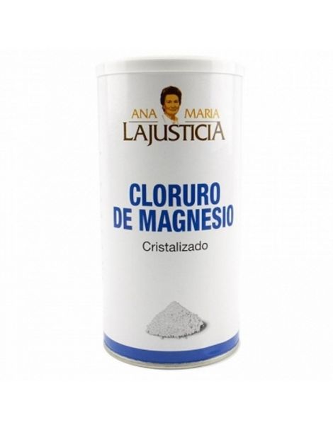Cloruro de Magnesio Cristalizado Ana Mª. Lajusticia - 400 gramos