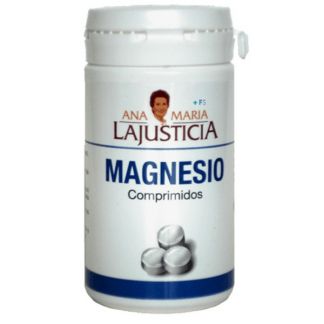 Cloruro de Magnesio Ana Mª. Lajusticia - 147 comprimidos