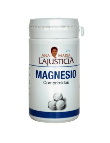 Cloruro de Magnesio Ana Mª. Lajusticia - 147 comprimidos