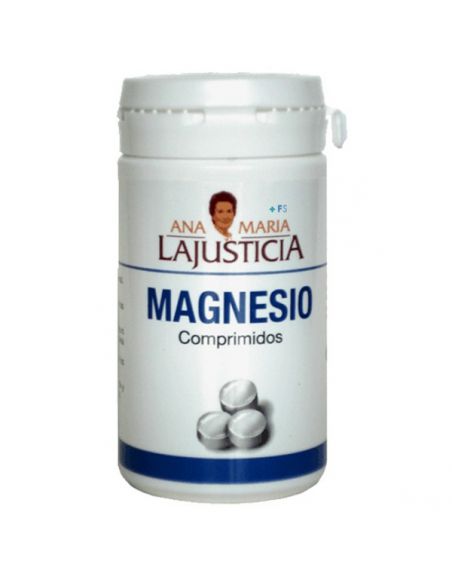 Cloruro de Magnesio Ana Mª. Lajusticia - 147 comprimidos