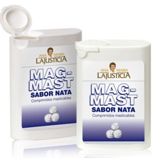 Mag-Mast Sabor Nata Ana Mª. Lajusticia - 36 comprimidos