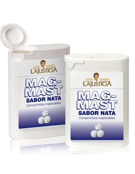 Mag-Mast Sabor Nata Ana Mª. Lajusticia - 36 comprimidos