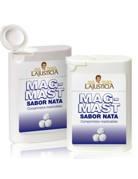 Mag-Mast Sabor Nata Ana Mª. Lajusticia - 36 comprimidos