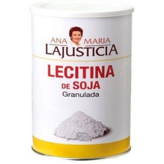 Lecitina de Soja Granulada Ana Mª. Lajusticia - 450 gramos