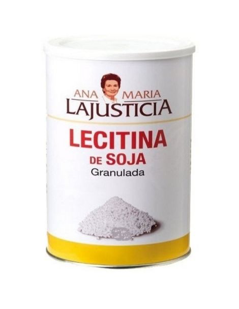 Lecitina de Soja Granulada Ana Mª. Lajusticia - 450 gramos