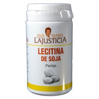 Lecitina de Soja Ana Mª. Lajusticia - 300 perlas