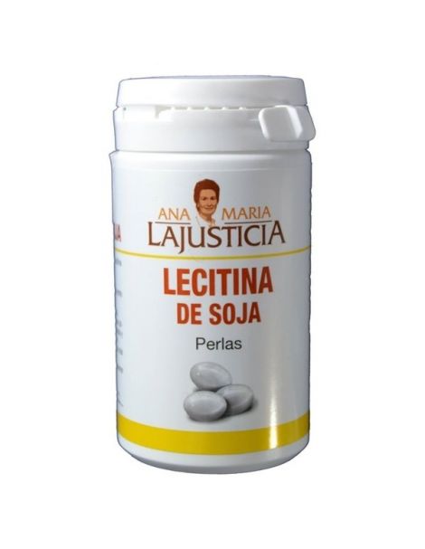 Lecitina de Soja Ana Mª. Lajusticia - 300 perlas