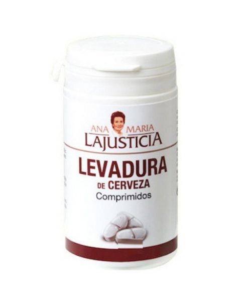 Levadura de Cerveza Ana Mª. Lajusticia - 80 comprimidos