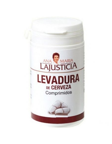 Levadura de Cerveza Ana Mª. Lajusticia - 80 comprimidos
