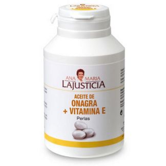 Aceite de Onagra + Vitamina E Ana Mª. Lajusticia - 275 perlas