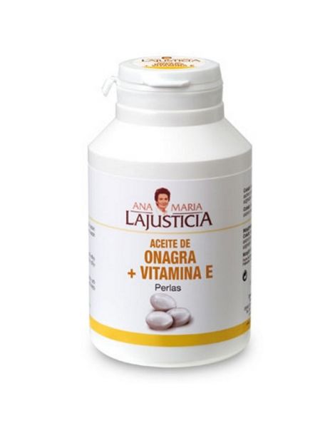 Aceite de Onagra + Vitamina E Ana Mª. Lajusticia - 275 perlas