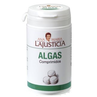 Algas Ana Mª. Lajusticia - 104 perlas