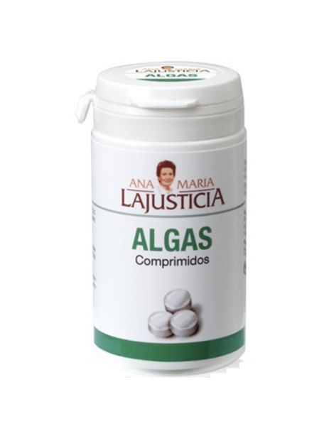 Algas Ana Mª. Lajusticia - 104 perlas