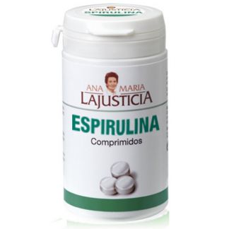Espirulina Ana Mª. Lajusticia - 160 comprimidos