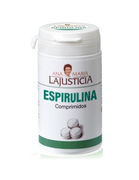 Espirulina Ana Mª. Lajusticia - 160 comprimidos