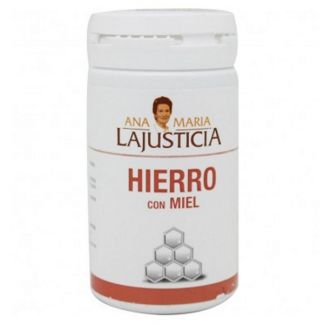 Hierro con Miel Ana Mª. Lajusticia - 135 gramos