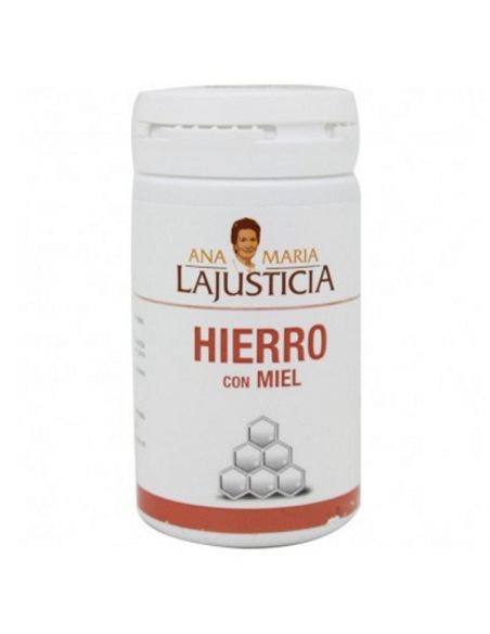 Hierro con Miel Ana Mª. Lajusticia - 135 gramos