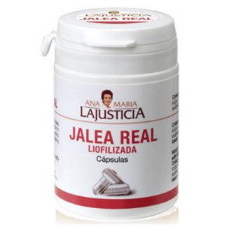 Jalea Real Liofilizada Ana Mª. Lajusticia - 60 cápsulas