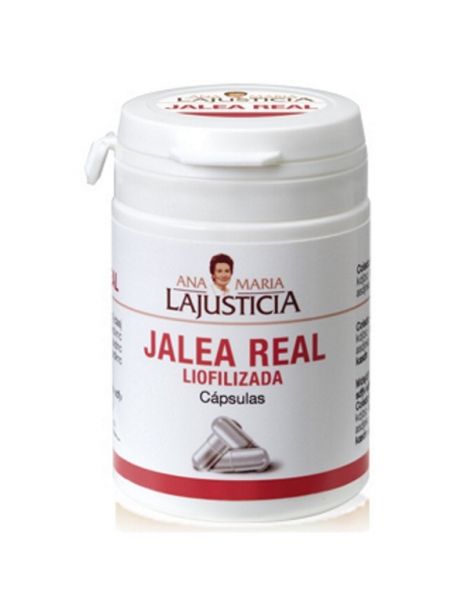 Jalea Real Liofilizada Ana Mª. Lajusticia - 60 cápsulas