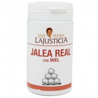 Jalea Real con Miel Ana Mª. Lajusticia - 135 gramos