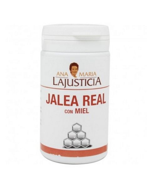 Jalea Real con Miel Ana Mª. Lajusticia - 135 gramos