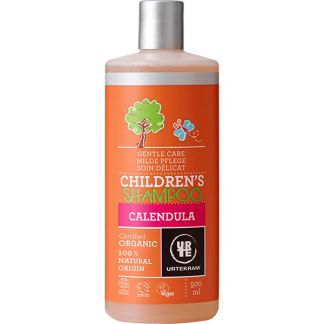 Champú para Niños Urtekram - 500 ml.