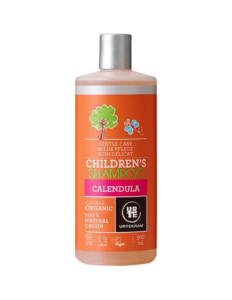 Champú para Niños Urtekram - 500 ml.