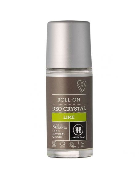 Desodorante Roll-on Lima Urtekram - 50 ml.