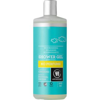 Gel de Ducha sin Perfume Urtekram - 500 ml.