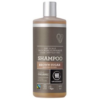 Champú de Azúcar de Caña Urtekram - 500 ml.